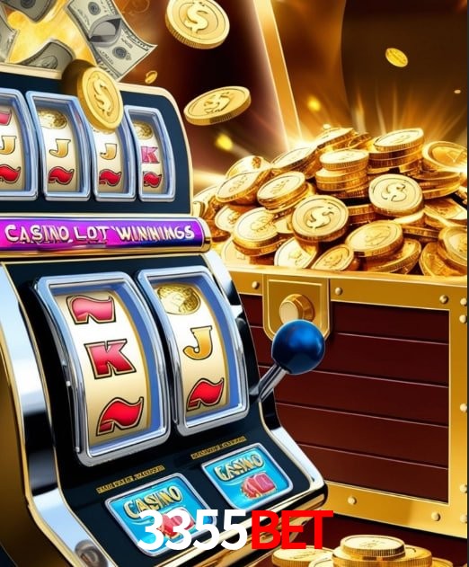 Welcome Bonus 3355BET