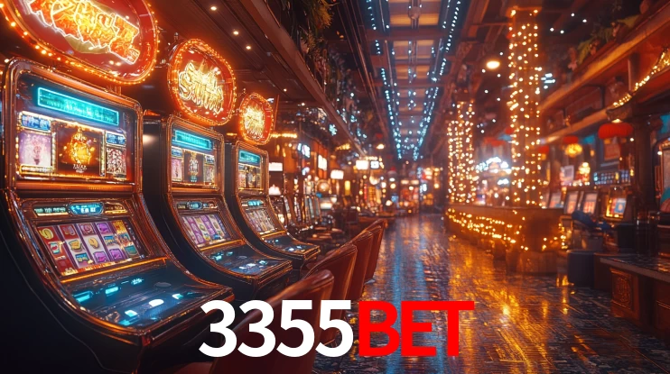 3355BET - Cassino Digital do Brasil - 3355BET app
