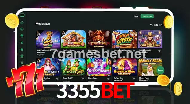 3355BET aplicativo