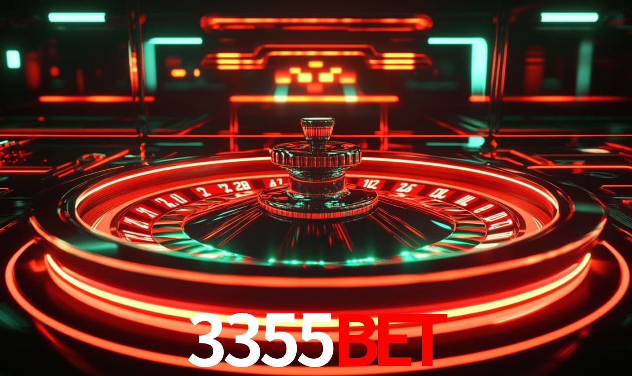 A Experiência Imersiva dos Cassinos Ao Vivo no 3355BET