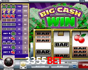 A Emoção da Loteria na 3355BET: Uma Chance de Mudança de Vida