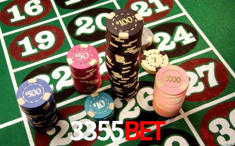 Descubra a Essência do 3355BET: Nossa História e Compromissos