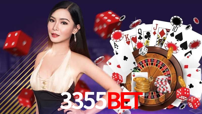 Spaceman Game 3355BET