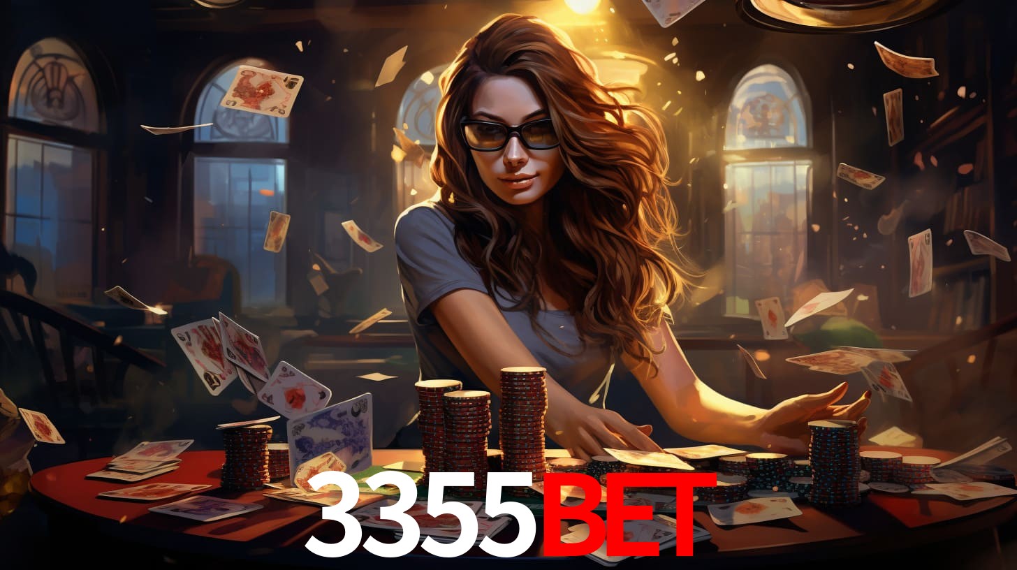 Live Casino 3355BET