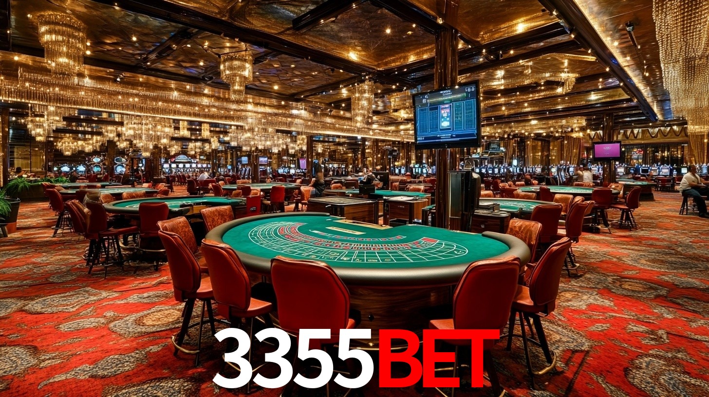 3355BET: Seu Especialista em Apostas Esportivas Brasileiras