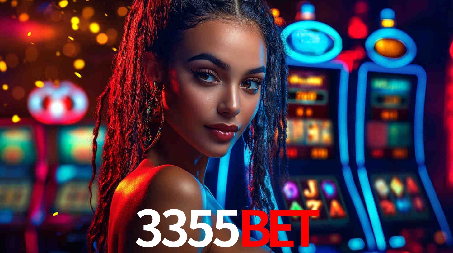 Apostas Esportivas na 3355BET: Um Guia Completo