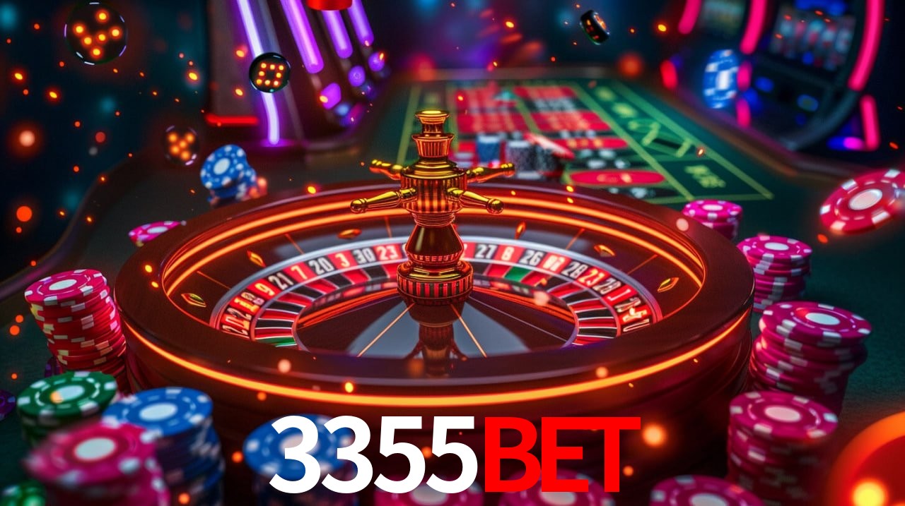 A Emoção da Loteria na 3355BET: Uma Chance de Mudança de Vida