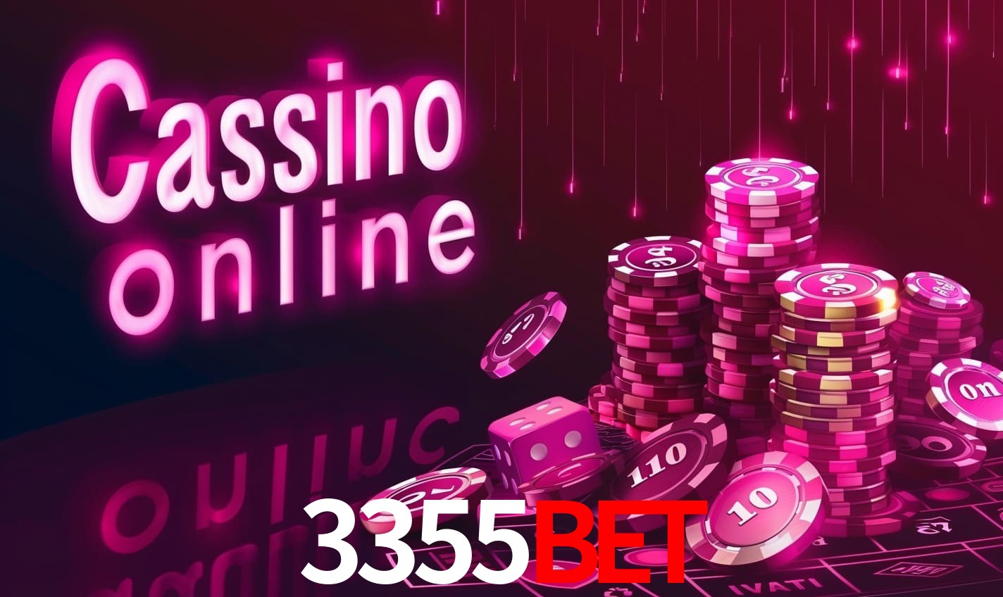 A Popularidade dos Caça-Níqueis no 3355BET
