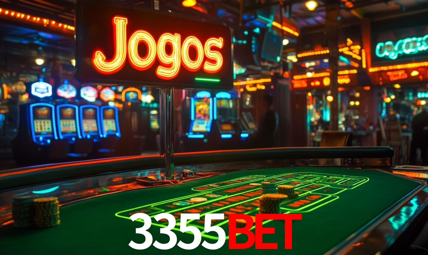 Slot Games 3355BET