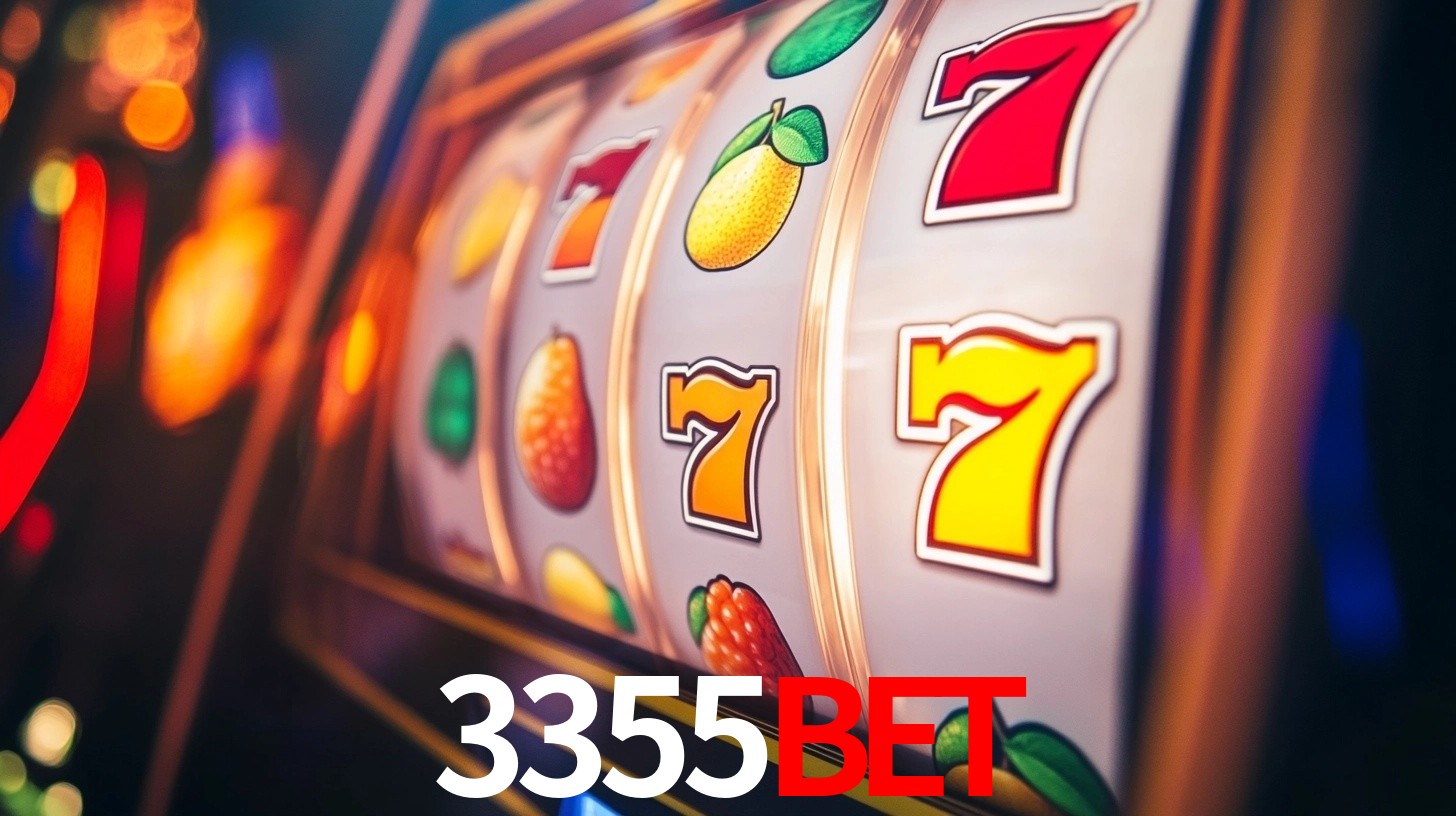Welcome Bonus 3355BET