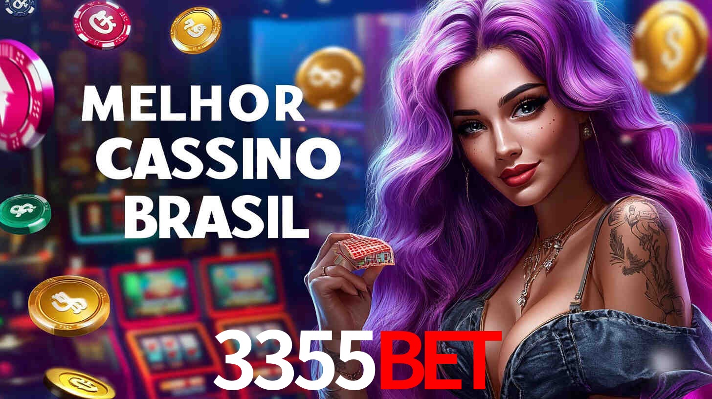 Inovações de Jogos na 3355BET: O Futuro das Experiências Interativas