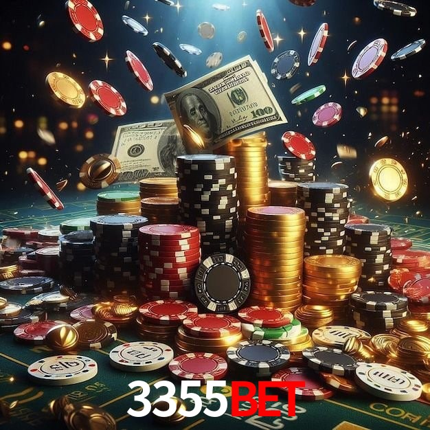 A Experiência Imersiva dos Cassinos Ao Vivo no 3355BET