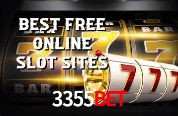 Descubra o Mundo do Cassino Online com 3355BET