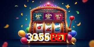 Account Benefits 3355BET
