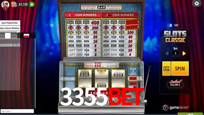 Descubra a Essência do 3355BET: Nossa História e Compromissos
