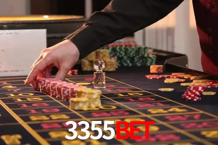 Apostas Esportivas na 3355BET: Um Guia Completo