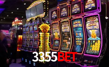 Descubra a Magia dos Jogos de Arcade no 3355bet