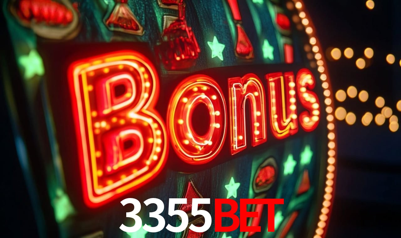 Apostas de Futebol 3355bet