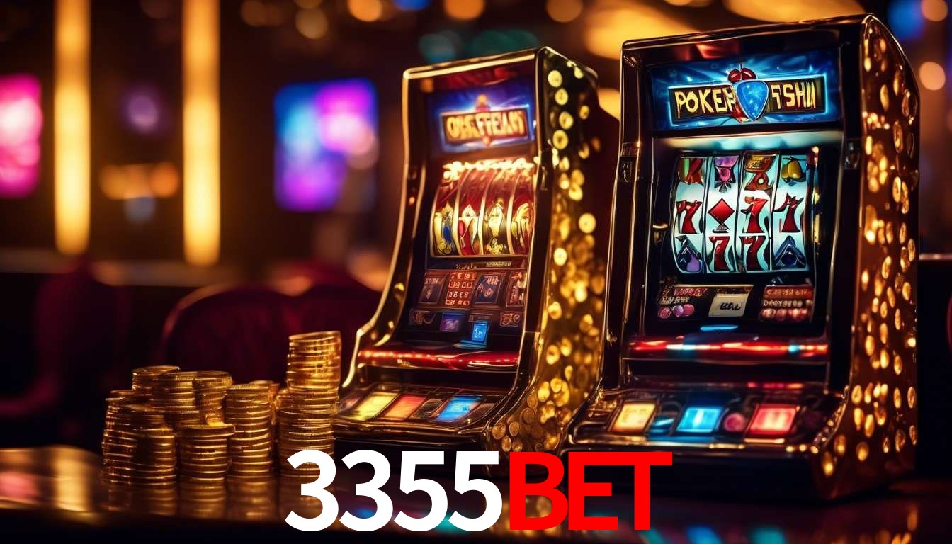 Interface do App 3355bet