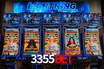 Apostas Esportivas na 3355bet: Um Guia Completo