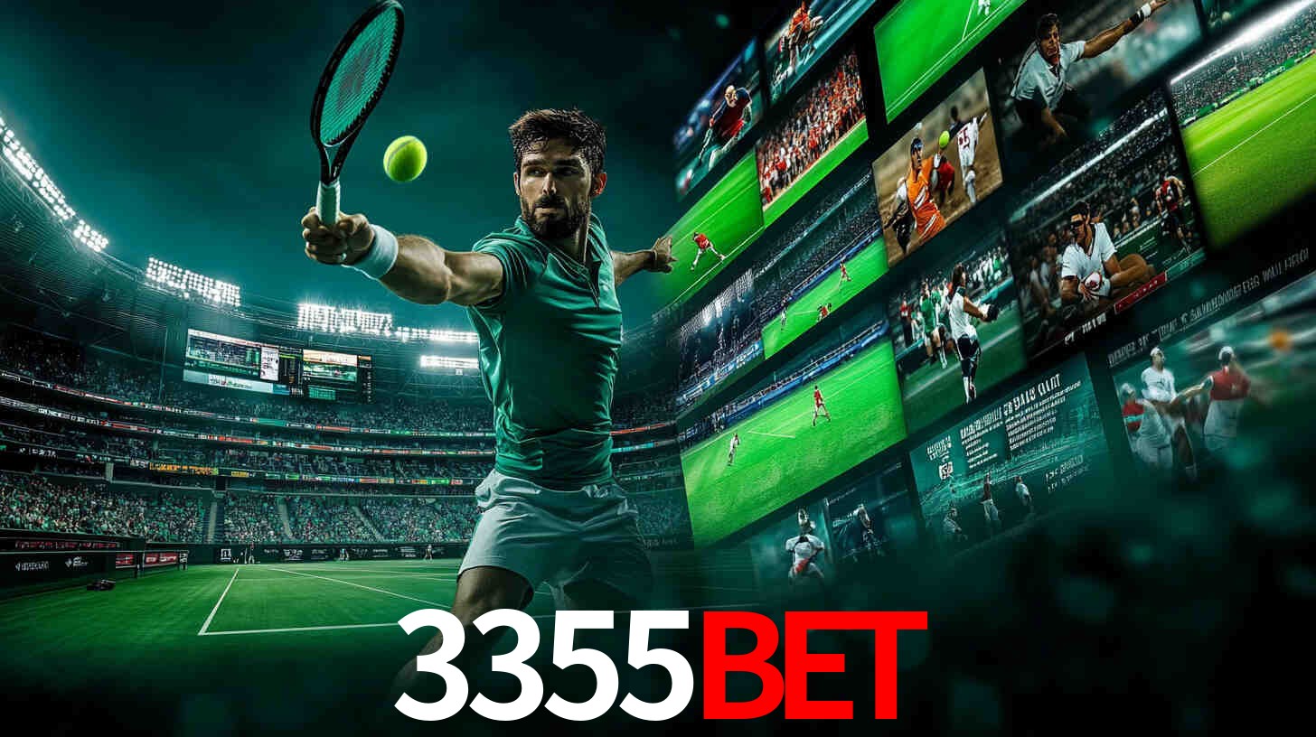 Inovações de Jogos na 3355bet: O Futuro das Experiências Interativas