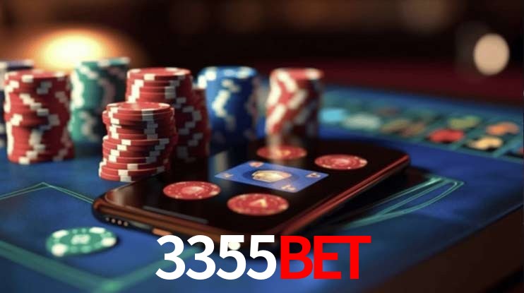 Aplicativo mobile 3355bet