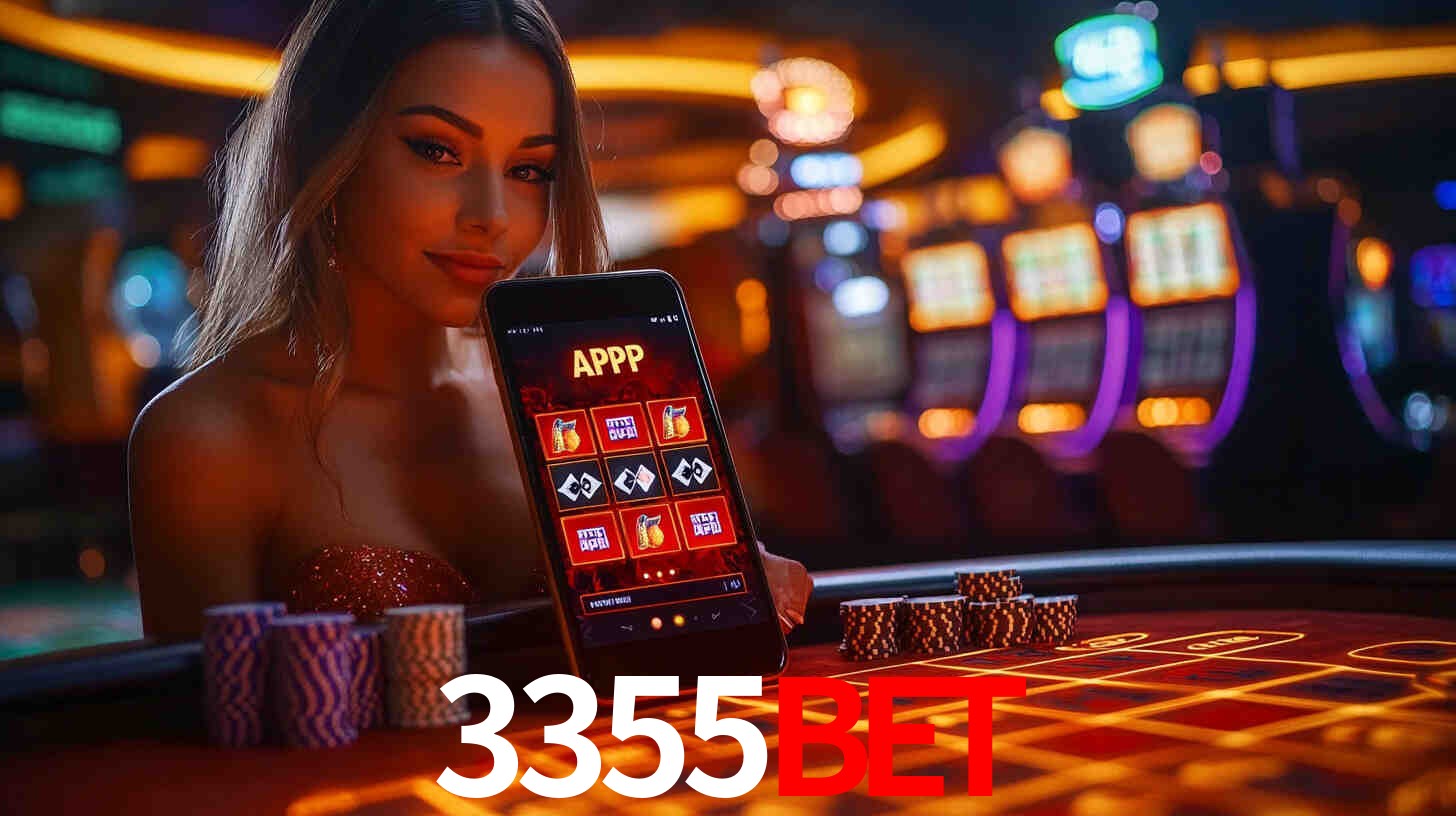 Desvendando o Mundo dos Jogos Virtuais na 3355bet