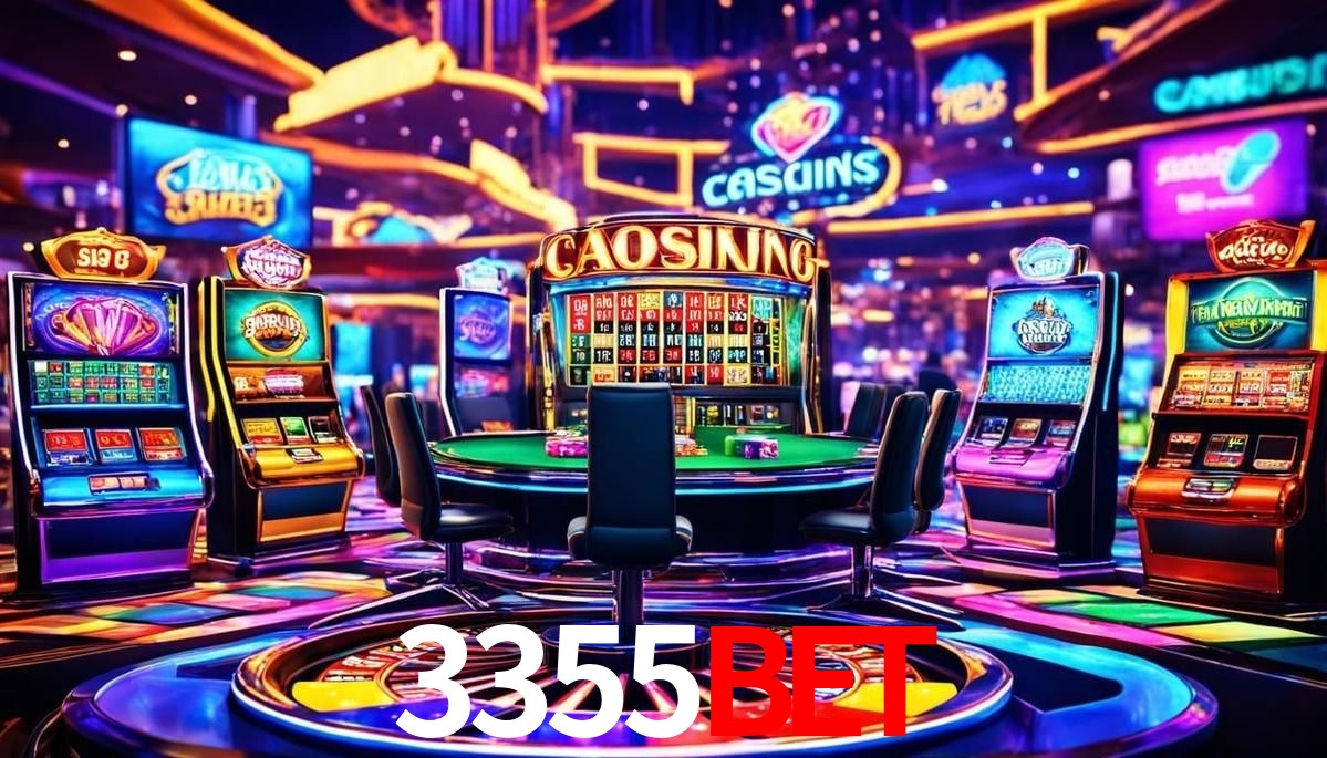 Promoção Relâmpago 3355bet