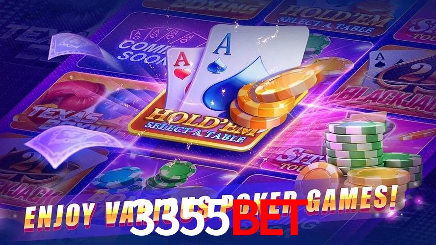 Jogos Exclusivos 3355bet