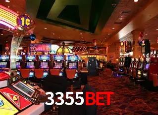 Descubra o Mundo do Cassino Online com 3355bet