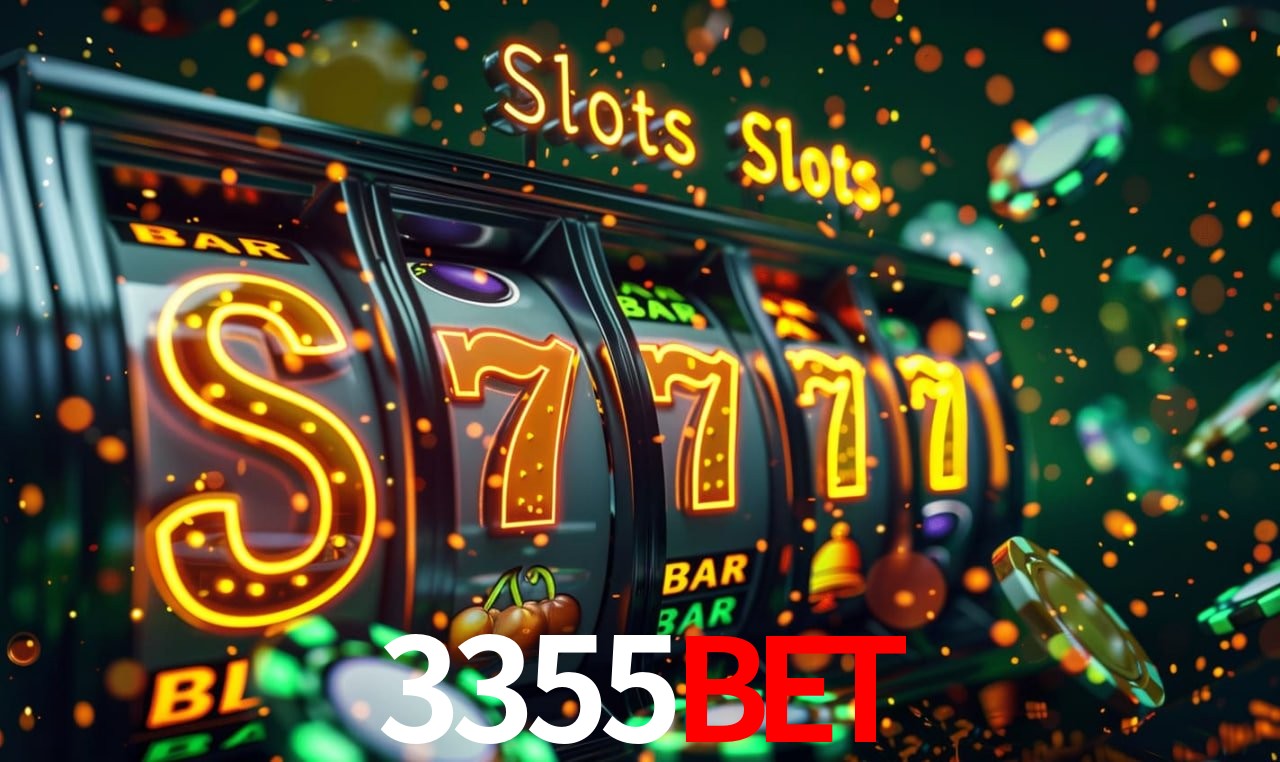 Casino Ao Vivo 3355bet