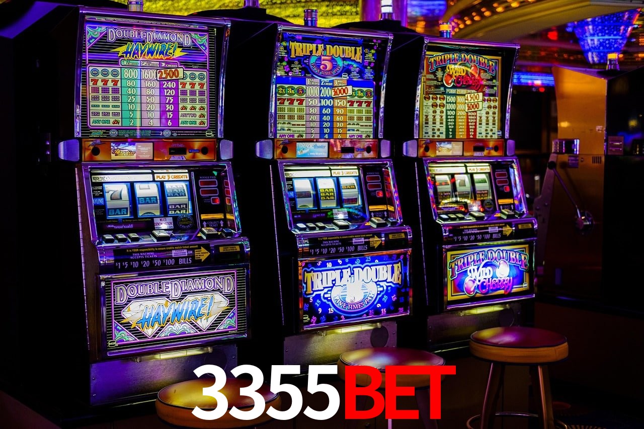 Provedores de Jogos 3355bet