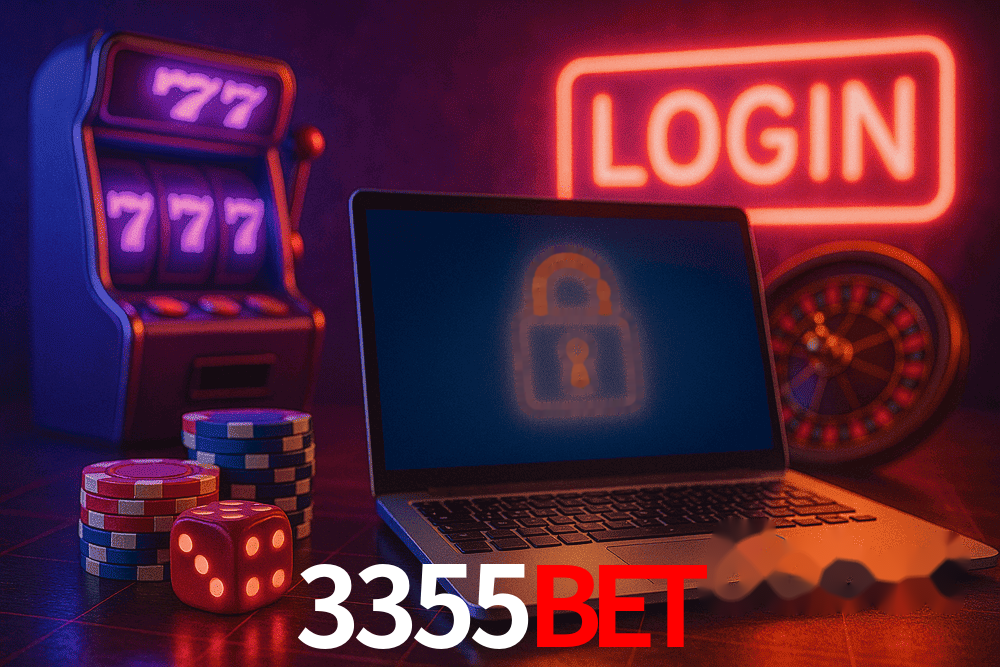 Design Responsivo 3355bet