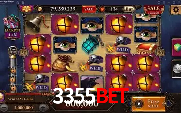 Descubra a Essência do 3355bet: Nossa História e Compromissos