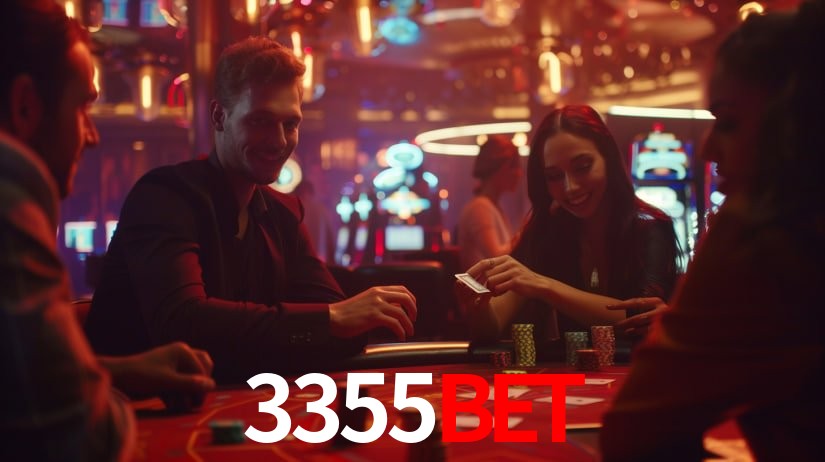 Descubra a Essência do 3355bet: Nossa História e Compromissos