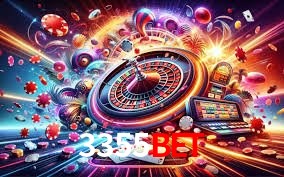 Benefícios da Conta 3355bet