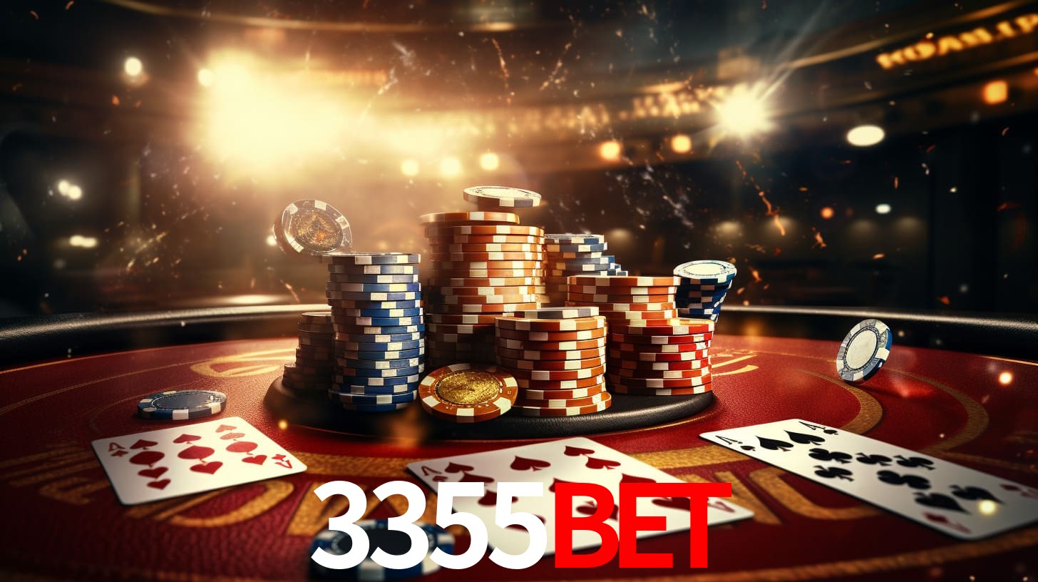 Live Casino 3355bet